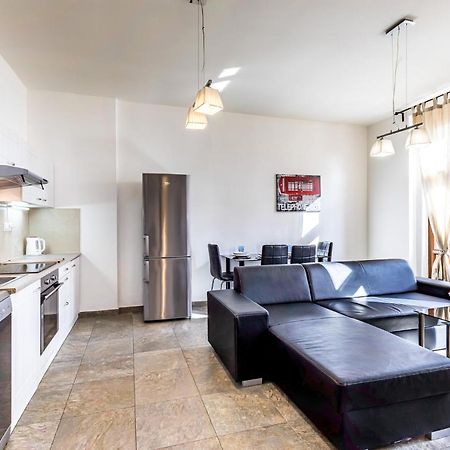 Teplice Apartments U Schodu Luaran gambar