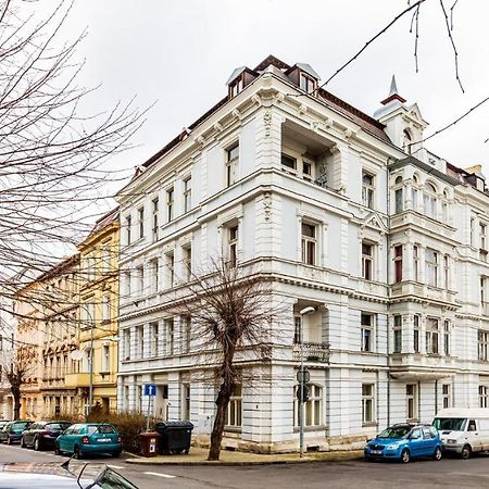 Teplice Apartments U Schodu Luaran gambar